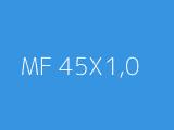 MF 45X1,0 